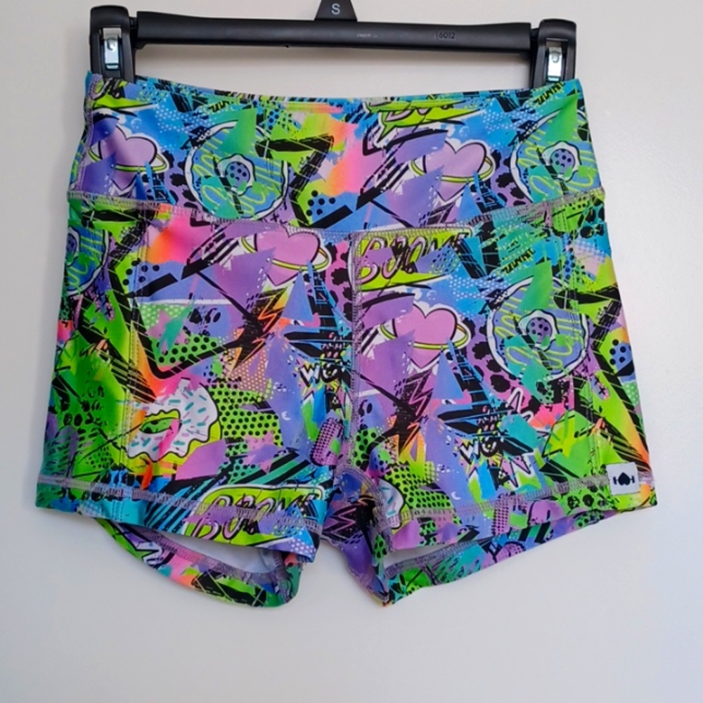 Wodbottom shorts